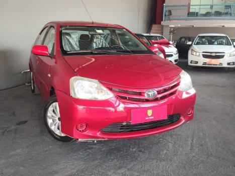TOYOTA Etios Sedan 1.5 16V 4P FLEX XS, Foto 14