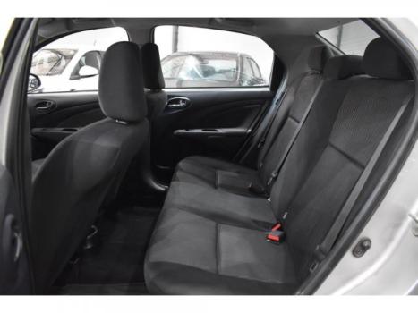 TOYOTA Etios Sedan 1.5 16V 4P FLEX X, Foto 4