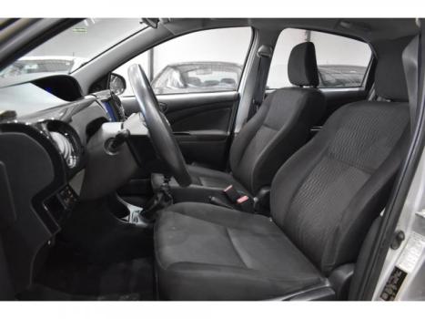 TOYOTA Etios Sedan 1.5 16V 4P FLEX X, Foto 6