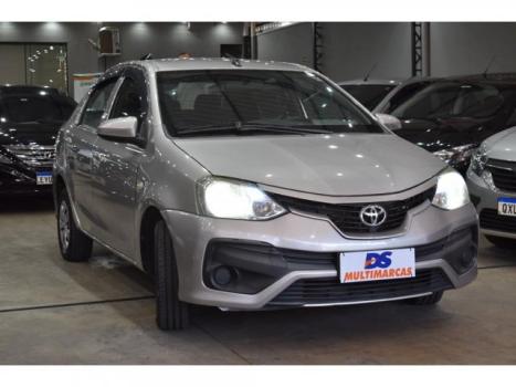 TOYOTA Etios Sedan 1.5 16V 4P FLEX X, Foto 11