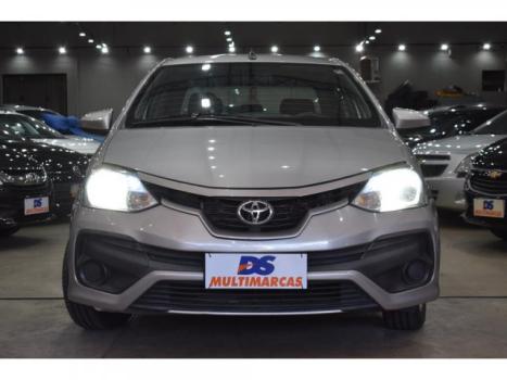 TOYOTA Etios Sedan 1.5 16V 4P FLEX X, Foto 13