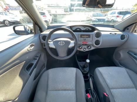 TOYOTA Etios Sedan 1.5 16V 4P FLEX XLS, Foto 3