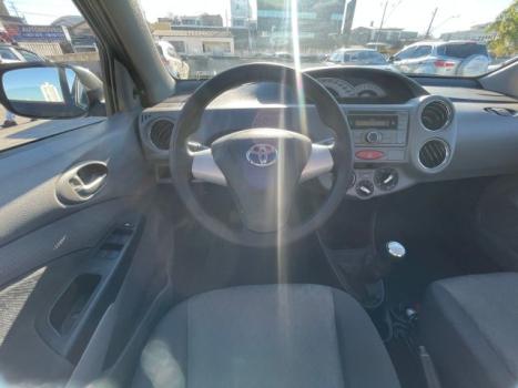 TOYOTA Etios Sedan 1.5 16V 4P FLEX XLS, Foto 4