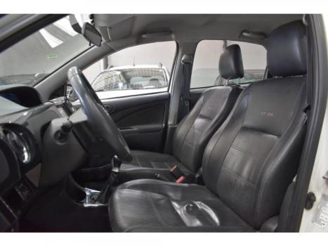 TOYOTA Etios Sedan 1.5 16V 4P FLEX PLATINUM, Foto 4