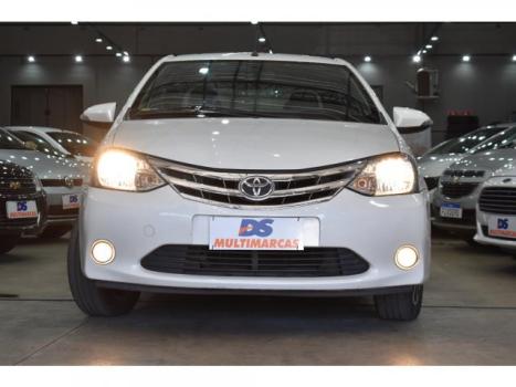 TOYOTA Etios Sedan 1.5 16V 4P FLEX PLATINUM, Foto 12