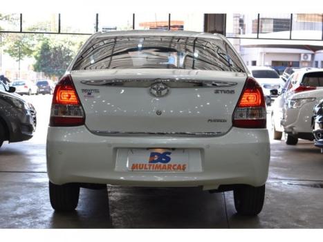 TOYOTA Etios Sedan 1.5 16V 4P FLEX PLATINUM, Foto 13