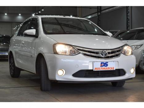 TOYOTA Etios Sedan 1.5 16V 4P FLEX PLATINUM, Foto 14