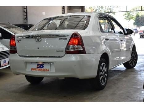 TOYOTA Etios Sedan 1.5 16V 4P FLEX PLATINUM, Foto 15