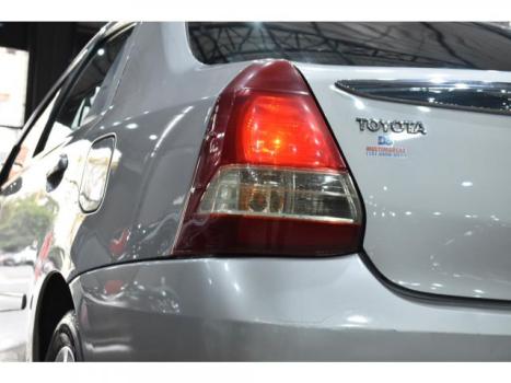 TOYOTA Etios Sedan 1.5 16V 4P FLEX XLS AUTOMTICO, Foto 2
