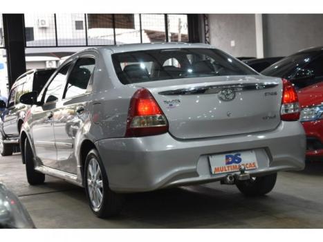 TOYOTA Etios Sedan 1.5 16V 4P FLEX XLS AUTOMTICO, Foto 3