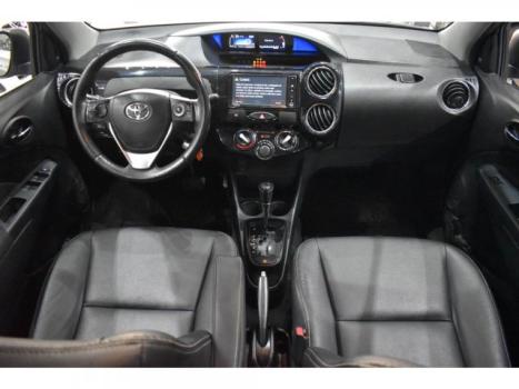 TOYOTA Etios Sedan 1.5 16V 4P FLEX XLS AUTOMTICO, Foto 4