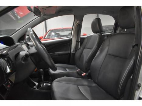 TOYOTA Etios Sedan 1.5 16V 4P FLEX XLS AUTOMTICO, Foto 6