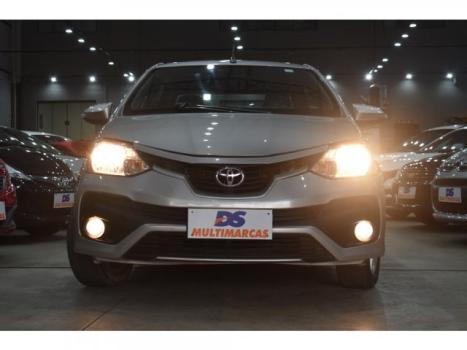 TOYOTA Etios Sedan 1.5 16V 4P FLEX XLS AUTOMTICO, Foto 15