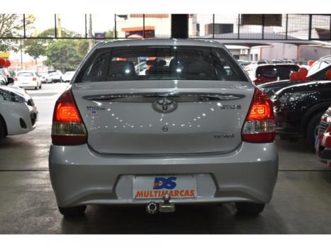 TOYOTA Etios Sedan 1.5 16V 4P FLEX XLS AUTOMTICO, Foto 17