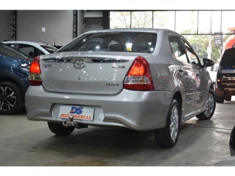 TOYOTA Etios Sedan 1.5 16V 4P FLEX XLS AUTOMTICO, Foto 18