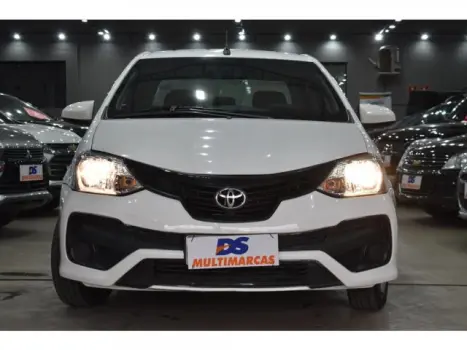 TOYOTA Etios Sedan 1.5 16V 4P FLEX X, Foto 12