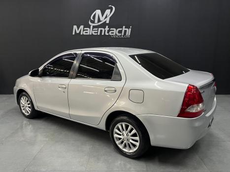 TOYOTA Etios Sedan 1.5 16V 4P FLEX XLS, Foto 3