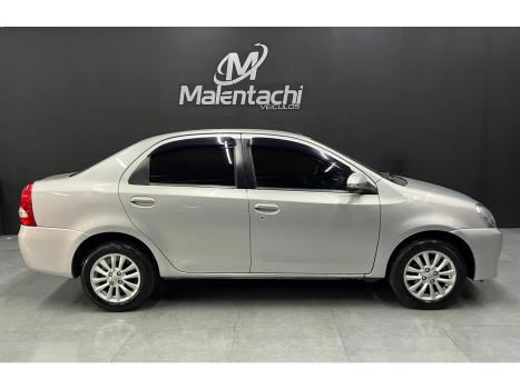 TOYOTA Etios Sedan 1.5 16V 4P FLEX XLS, Foto 5