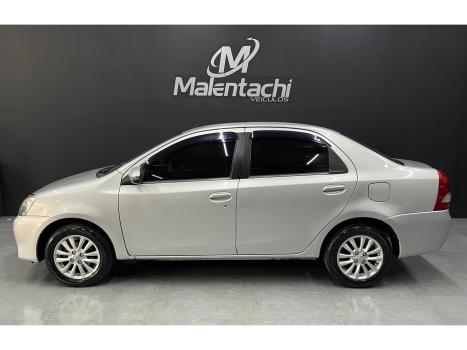 TOYOTA Etios Sedan 1.5 16V 4P FLEX XLS, Foto 6