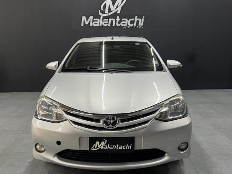 TOYOTA Etios Sedan 1.5 16V 4P FLEX XLS, Foto 7