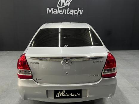 TOYOTA Etios Sedan 1.5 16V 4P FLEX XLS, Foto 8