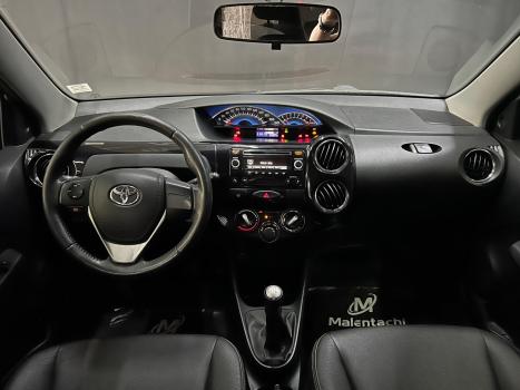TOYOTA Etios Sedan 1.5 16V 4P FLEX XLS, Foto 9