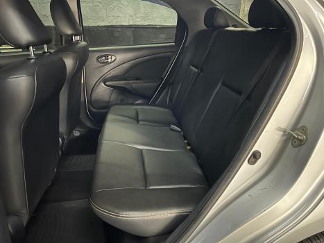 TOYOTA Etios Sedan 1.5 16V 4P FLEX XLS, Foto 11