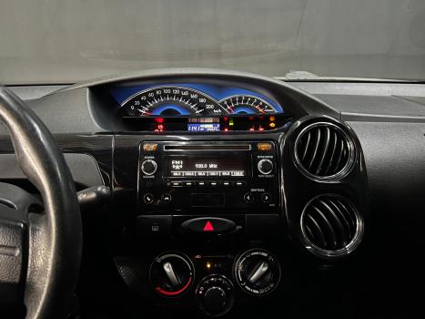 TOYOTA Etios Sedan 1.5 16V 4P FLEX XLS, Foto 12