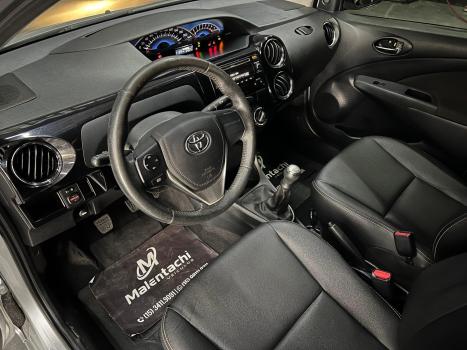 TOYOTA Etios Sedan 1.5 16V 4P FLEX XLS, Foto 13