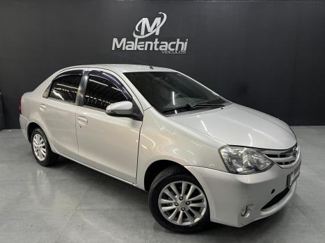 TOYOTA Etios Sedan 1.5 16V 4P FLEX XLS, Foto 15