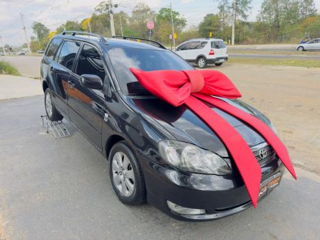 TOYOTA Fielder 1.8 16V 4P XEI FLEX AUTOMTICO, Foto 18