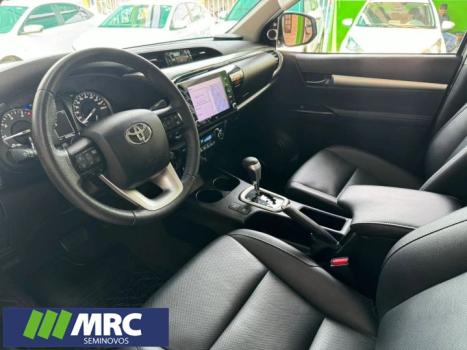 TOYOTA Hilux Caminhonete 2.8 16V SRX 4X4 DIESEL CABINE DUPLA AUTOMTICO, Foto 6