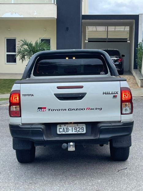 TOYOTA Hilux Caminhonete 2.8 16V GR SPORT 4X4 TURBO DIESEL CABINE DUPLA AUTOMTICO, Foto 4