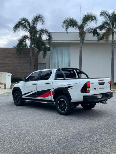 TOYOTA Hilux Caminhonete 2.8 16V GR SPORT 4X4 TURBO DIESEL CABINE DUPLA AUTOMTICO, Foto 5