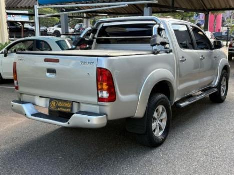 TOYOTA Hilux Caminhonete 2.7 16V 4P SR CABINE DUPLA, Foto 3