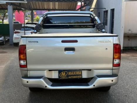 TOYOTA Hilux Caminhonete 2.7 16V 4P SR CABINE DUPLA, Foto 4