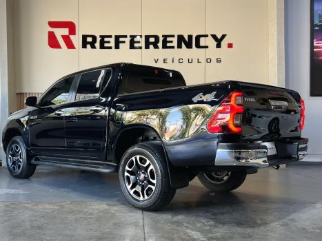 TOYOTA Hilux Caminhonete 2.8 16V SRX 4X4 DIESEL CABINE DUPLA AUTOMTICO, Foto 2