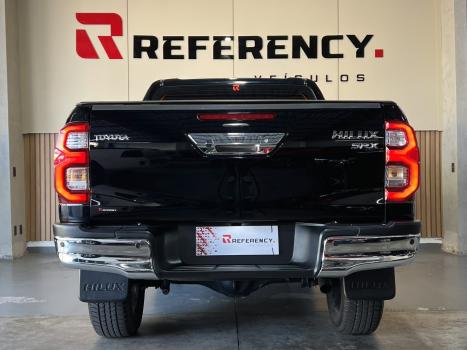 TOYOTA Hilux Caminhonete 2.8 16V SRX 4X4 DIESEL CABINE DUPLA AUTOMTICO, Foto 4