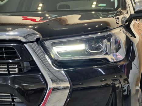 TOYOTA Hilux Caminhonete 2.8 16V SRX 4X4 DIESEL CABINE DUPLA AUTOMTICO, Foto 6