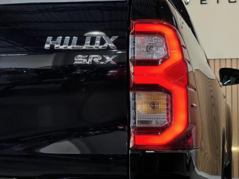 TOYOTA Hilux Caminhonete 2.8 16V SRX 4X4 DIESEL CABINE DUPLA AUTOMTICO, Foto 7