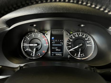 TOYOTA Hilux Caminhonete 2.8 16V SRX 4X4 DIESEL CABINE DUPLA AUTOMTICO, Foto 9