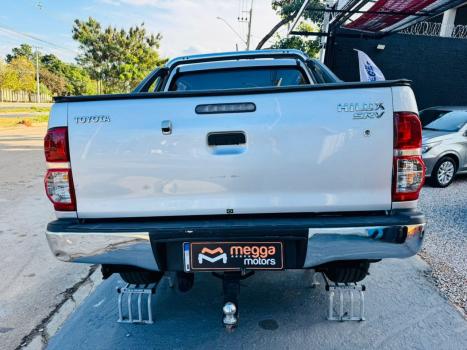 TOYOTA Hilux Caminhonete 3.0 16V 4P 4X4 SRV TURBO DIESEL, Foto 7