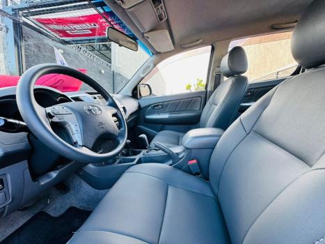TOYOTA Hilux Caminhonete 3.0 16V 4P 4X4 SRV TURBO DIESEL, Foto 10