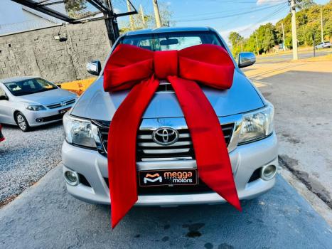 TOYOTA Hilux Caminhonete 3.0 16V 4P 4X4 SRV TURBO DIESEL, Foto 15