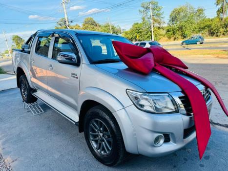 TOYOTA Hilux Caminhonete 3.0 16V 4P 4X4 SRV TURBO DIESEL, Foto 16