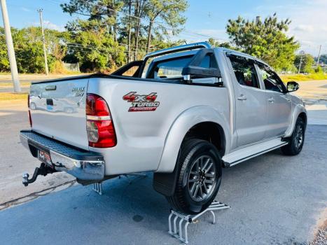 TOYOTA Hilux Caminhonete 3.0 16V 4P 4X4 SRV TURBO DIESEL, Foto 18