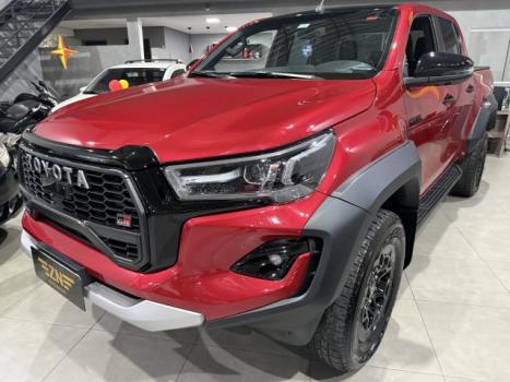 TOYOTA Hilux Caminhonete 2.8 4P 4X4 DIESEL CABINE DUPLA, Foto 2