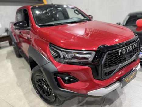 TOYOTA Hilux Caminhonete 2.8 4P 4X4 DIESEL CABINE DUPLA, Foto 3