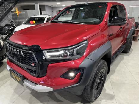 TOYOTA Hilux Caminhonete 2.8 4P 4X4 DIESEL CABINE DUPLA, Foto 5