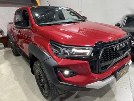 TOYOTA Hilux Caminhonete 2.8 4P 4X4 DIESEL CABINE DUPLA, Foto 6
